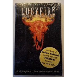 Lucyfire ‎– This Dollar Saved My Life At Whitehorse (Cassette, Single, Promo)