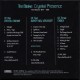 Tim Blake – Crystal Presence (The Albums 1977 - 1991) (3 CD)