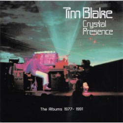 Tim Blake – Crystal Presence (The Albums 1977 - 1991) (3 CD)