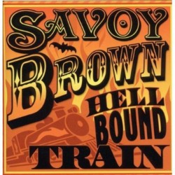 Savoy Brown – Hellbound Train (CD)