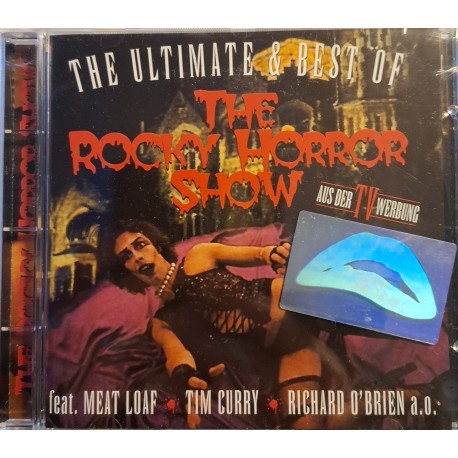 Various ‎– The Ultimate & Best Of The Rocky Horror Show