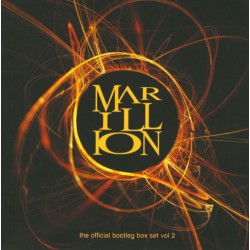 Marillion ‎– The Official Bootleg Box Set Vol 2