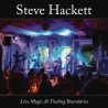 Steve Hackett ‎– Live Magic At Trading Boundaries (CD)