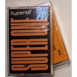 SuperM ‎– Super One (Cassette)