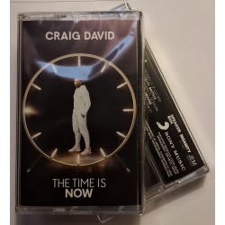 Craig David ‎– The Time is Now  (Cassette)