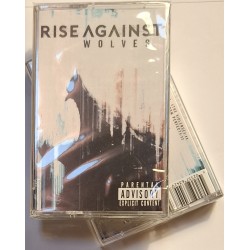 Rise Against - Wolves (Cassette)