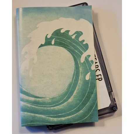 Earth Mk. II ‎– Ocean Tears (Cassette)