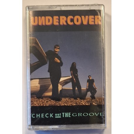 Undercover ‎– Check Out The Groove (Cassette)
