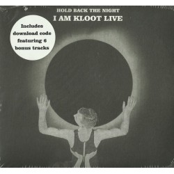 I Am Kloot ‎– Hold Back The Night