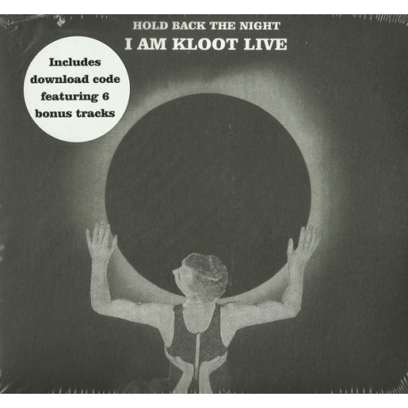 I Am Kloot ‎– Hold Back The Night