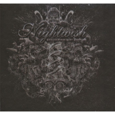 Nightwish ‎– Endless Forms Most Beautiful