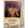 Donna Summer ‎– On The Radio - Greatest Hits Vol. I & II (Cassette)