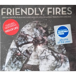 Friendly Fires ‎– Friendly Fires