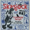Various – Skasjock Volume 3: A Skanking Party (LP)