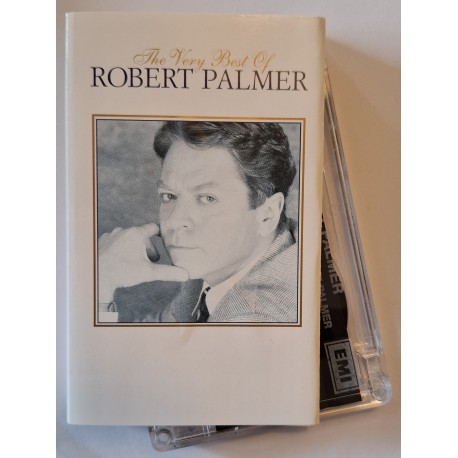 Robert Palmer ‎– The Very Best Of (Cassette)