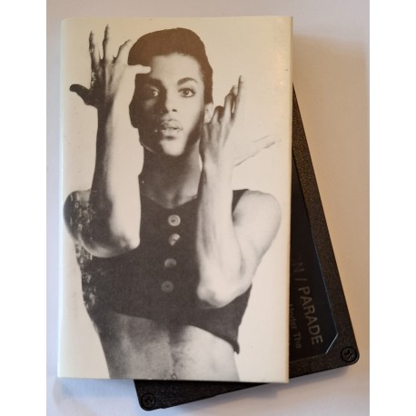 Prince And The Revolution – Parade (Music From The Motion Picture Under The Cherry Moon) (Cassette)