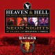 Heaven & Hell ‎– Neon Nights - 30 Years Of Heaven & Hell - Live At Wacken