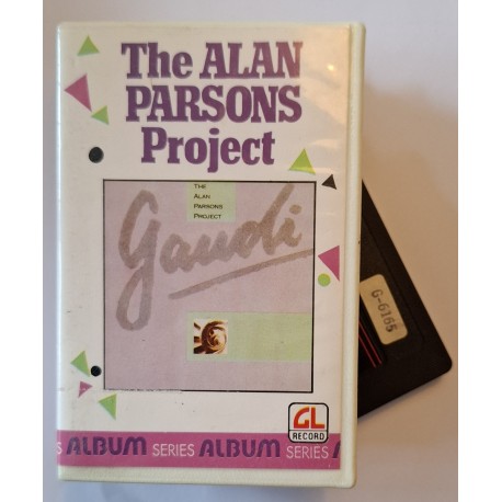 The Alan Parsons Project – Gaudi (Cassette)