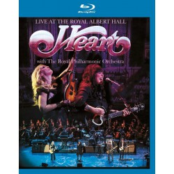Heart - Live at The Royal Albert Hall with The Royal Philharmonic Orchestra