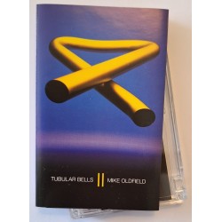 Mike Oldfield ‎– Tubular Bells II (Cassette)