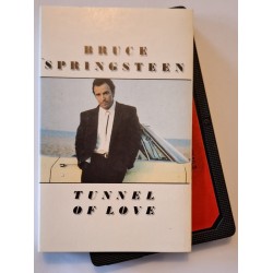 Bruce Springsteen – Tunnel Of Love (Cassette)