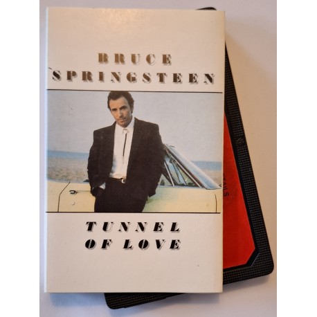 Bruce Springsteen – Tunnel Of Love (Cassette)