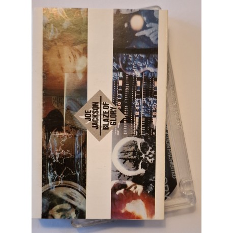 Joe Jackson – Blaze Of Glory (Cassette)