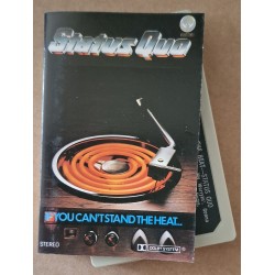 Status Quo – If You Can't Stand The Heat (Cassette)