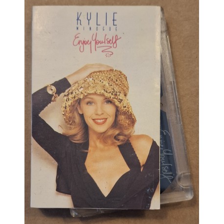 Kylie Minogue ‎– Enjoy Yourself (Cassette)