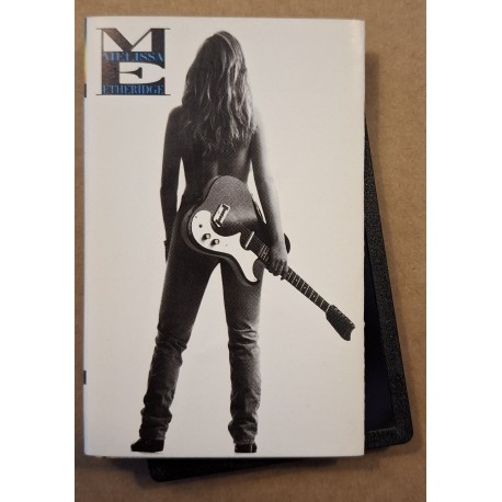 Melissa Etheridge ‎– Never Enough (Cassette)