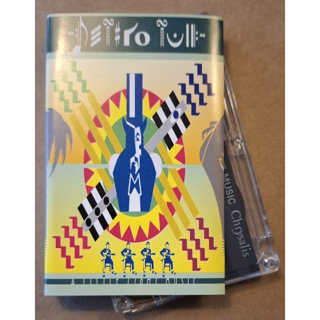 Jethro Tull – A Little Light Music (Cassette)