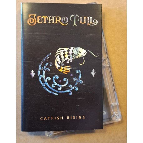 Jethro Tull – Catfish Rising (Cassette)