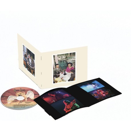 Led Zeppelin - Presence (CD)