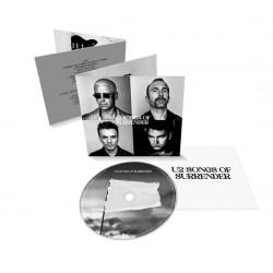U2 - Songs Of Surrender (CD)