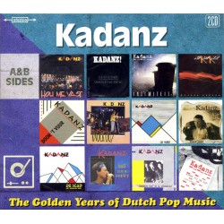 Kadanz – The Golden Years Of Dutch Pop Music (A&B Sides)