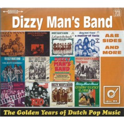 Dizzy Man's Band – The Golden Years Of Dutch Pop Music (A&B Sides And More)