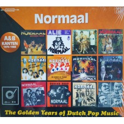 Normaal – The Golden Years Of Dutch Pop Music (A&B Kanten 1976-1984)