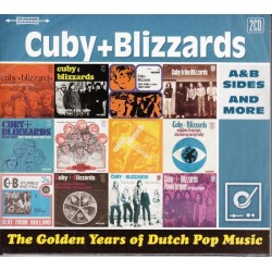 Cuby + Blizzards ‎– The Golden Years Of Dutch Pop Music (A&B Sides And More)