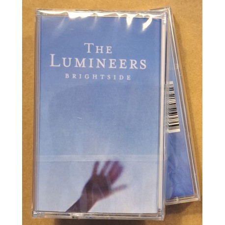 The Lumineers – Brightside (Cassette, White)