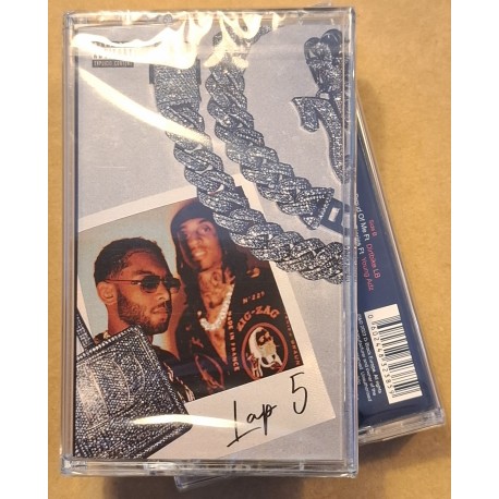 D Block Europe – Lap 5 (Cassette)