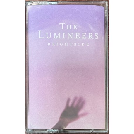The Lumineers ‎– Brightside (Cassette, Purple)