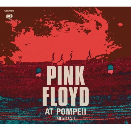 Pink Floyd at Pompeii - MCMLXXII (2 CD)