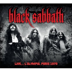 Black Sabbath - Live... L'Olympia, Paris 1970