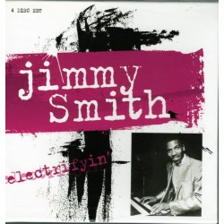 Jimmy Smith - Electrifyin' (4 CD)
