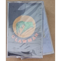 Clawman ‎– King Of The Jungle (Cassette, Purple)