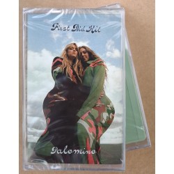 First Aid Kit – Palomino (Cassette, Green)