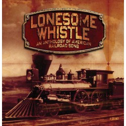 Various - Lonesome Whistle (4 CD)