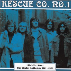 Lifes Too Short: Singles Anthology 1971 - 1975