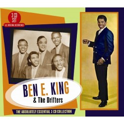 Ben E. King & The Drifters - The Absolutely Essential 3 CD Collection (3 CD)