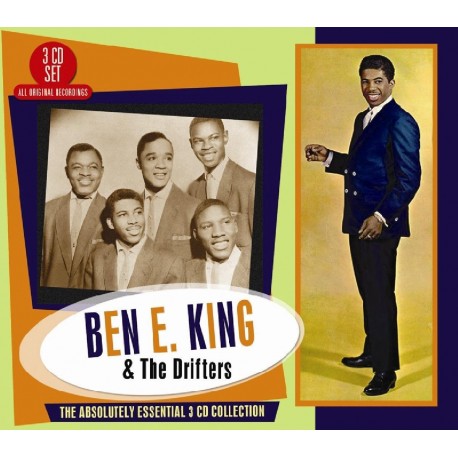 Ben E. King & The Drifters - The Absolutely Essential 3 CD Collection (3 CD)